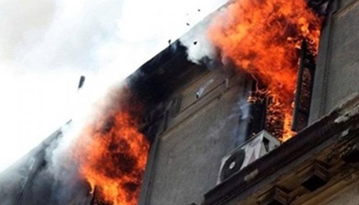 انفجار داخل شقة بالجيزة بسبب سخان كهربائي دون خسائر بشرية