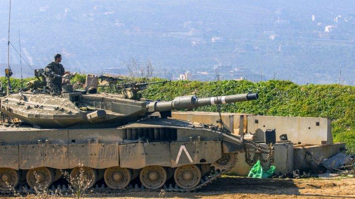 إصابة 4 “إسرائليين” وجندي “يونيفيل” في هجوم بجنوبي لبنان