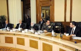 مجلس الوزراء يسمح للقوات المسلحة بتولي مهام الضبطية القضائية