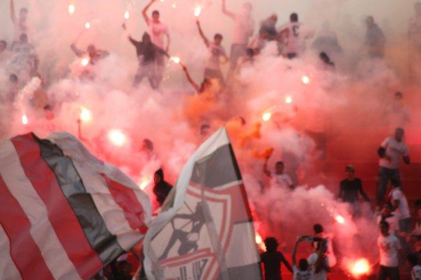 الحبس 3 سنوات لـ20 من أولتراس الزمالك