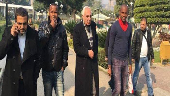 فلافيو: ما زالت هناك علاقة تربطني بأبو تريكة ووائل جمعة