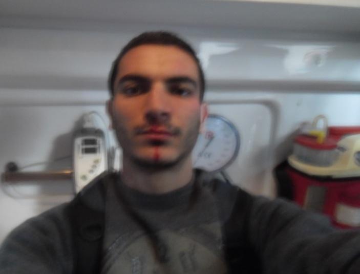 قوات الأمن تعتدي على محرر”المصريون”بالخطأ