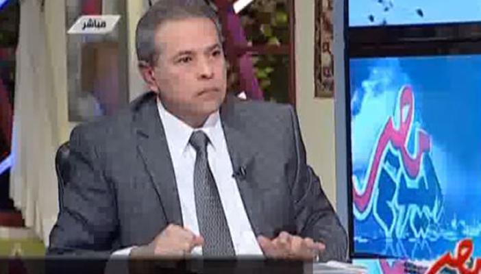 بالفيديو.. توفيق عكاشة بعد عودته للشاشة: “أنا بلعب بأوراق السياسة”