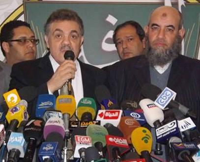 الأحزاب المدنية تستغنى عن “النور” في مناقشة قانون الإنتخابات