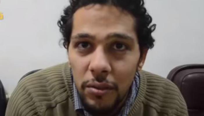 بالفيديو.. تفاصل اعتداء أمناء الشرطة على طبيب بمستشفى المطرية