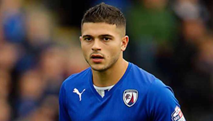 ويجان الإنجليزي يعلن ضم اللاعب المصري سام مرسي