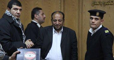 براءة قاتل المتظاهرين وإلغاء حراسة الصيادلة أبرز أحكام اليوم