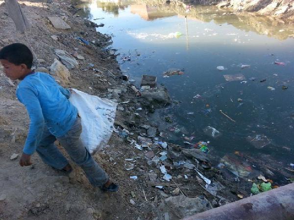 مركز يوسف الصديق في الفيوم بلا “ماء” منذ 20 يوما