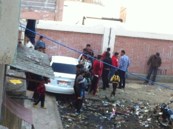 مقتل سائق بعد إطلاق النار عليه من قبل أحد الضباط في بورسعيد