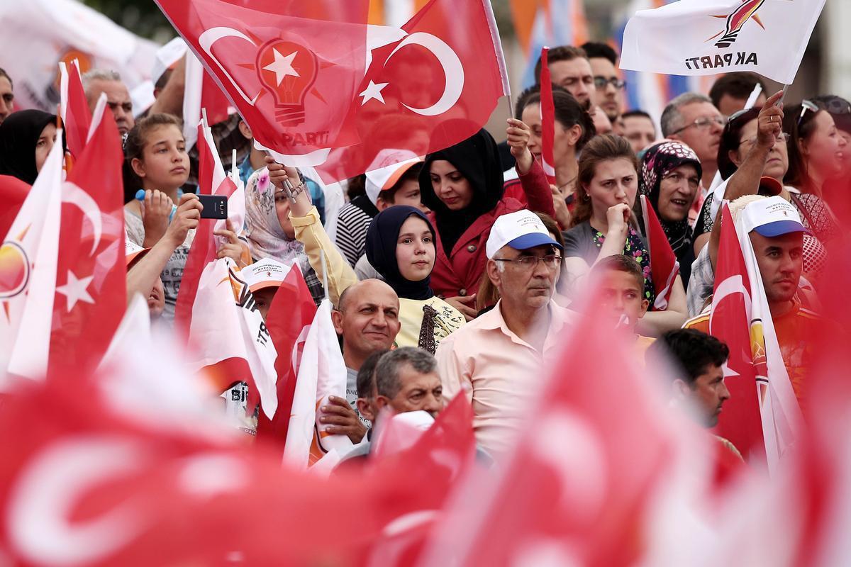 سعيد الحاج لـ”رصد”: المعارضة عندها تخوف دائم من أردوغان