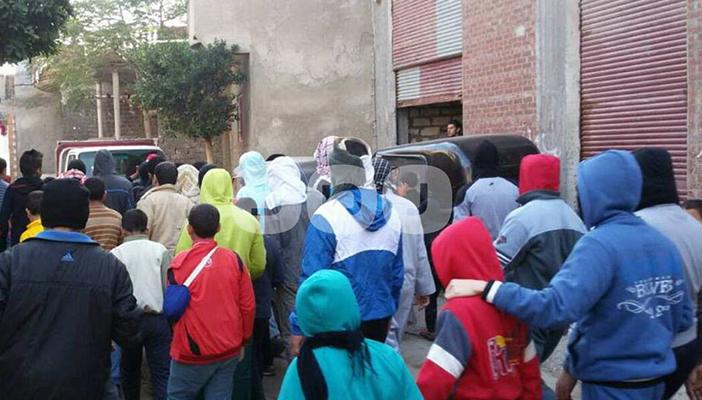 نشرة الأخبار الرابعة .. بالصور.. المحافظات تنتفض في ذكرى “جمعة الغضب”