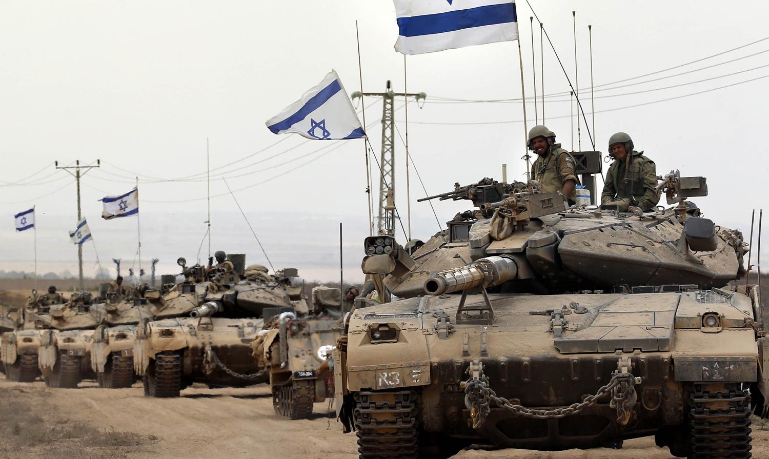 هل بدأ العد التنازلي للعدوان على غزة؟