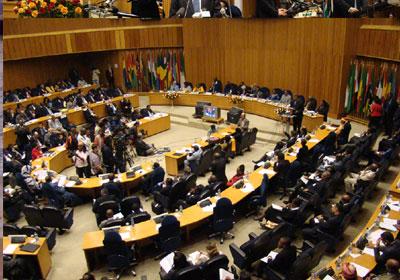 قمة الدول الافريقية ترفض طلب مصر بالحضور لاستمرار الانقلاب