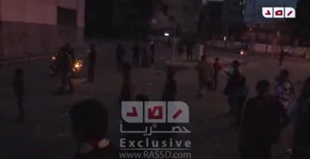 تشريح جثتين لمتظاهرى اشتباكات فندق سميراميس والسفارة الأمريكية