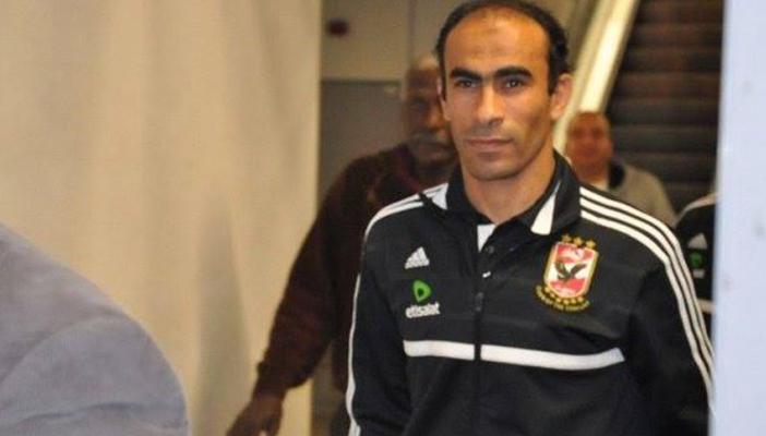 عبد الحفيظ: السولية آخر صفقات الأهلي الشتوية