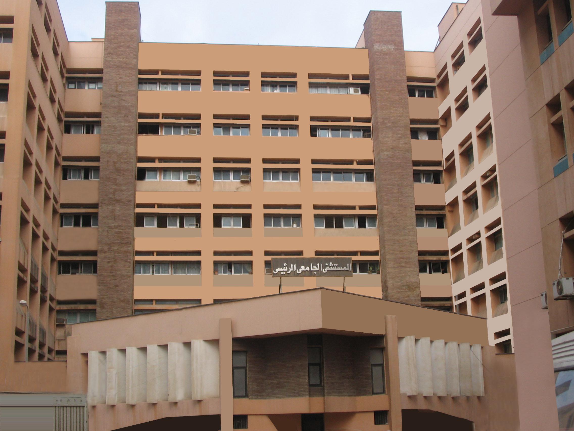 سرقة الأنسولين من مستشفى بركة السبع بالمنوفية