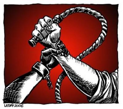 مكافحة الاستبداد ومكافحة الإرهاب