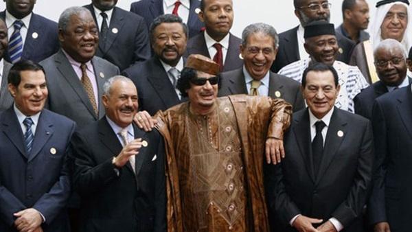 أراجوزات القصور الرئاسية – صلاح برهوم