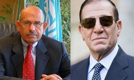 النيابة تتسلم المكالمة المسربة بين “البرادعي” و”عنان”