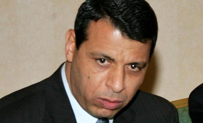 “دحلان” جاسوس لخدمة المصلحة