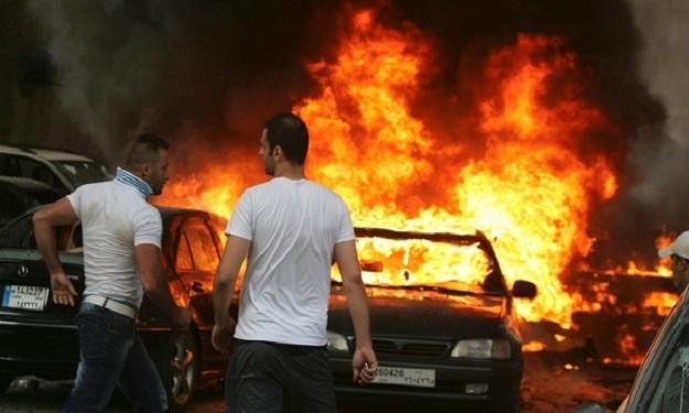 عاجل| انفجار بجوار سنترال في الاسماعيلية