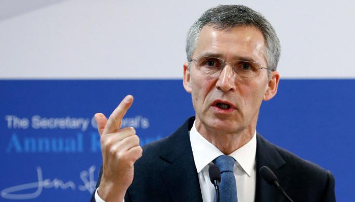 حلف شمال الأطلسي: ندعم وحدة أراضي حليفتنا تركيا