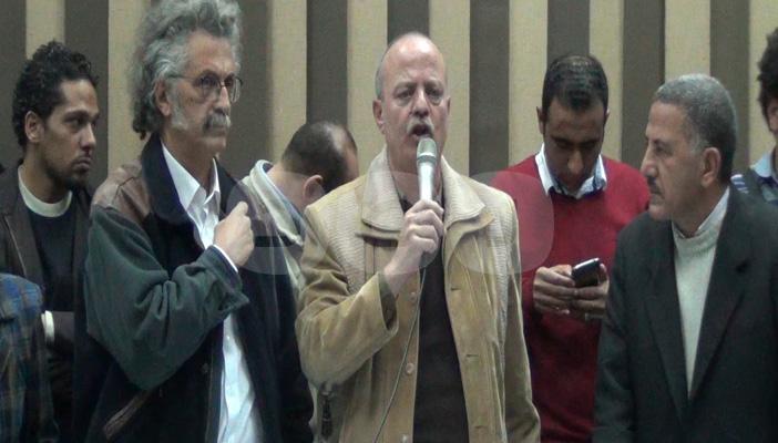 بالصور.. موقف النقابة من اعتداء الشرطة على أطباء مستشفى المطرية