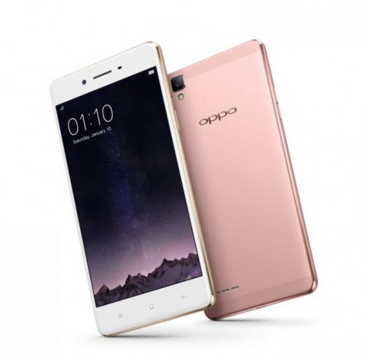 شاهد صورة مسربة لهاتف Oppo F1 Plus