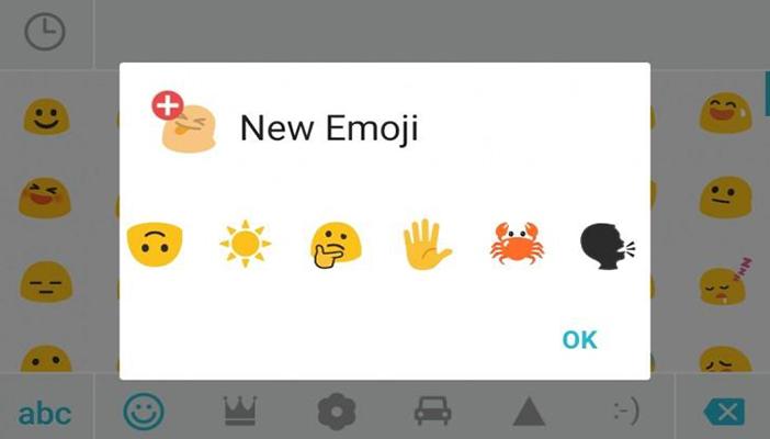 تحديث جديد لتطبيق SwiftKey عبر 6.0.1 Marshmallow