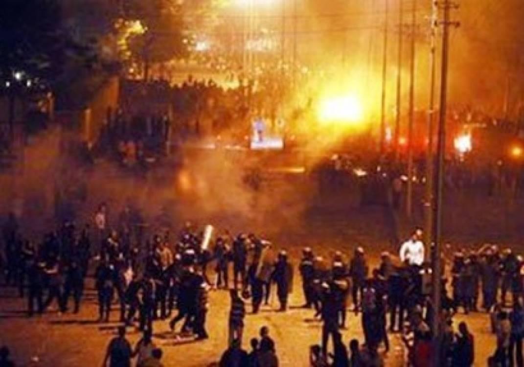 أحكام بالسجن المشدد في قضيتي “عنف الظاهر” و”أحداث ماسبيرو”