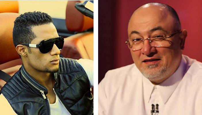 بالفيديو.. الفنان محمد رمضان يتنازل عن دعواه  ضد الشيخ خالد الجندي