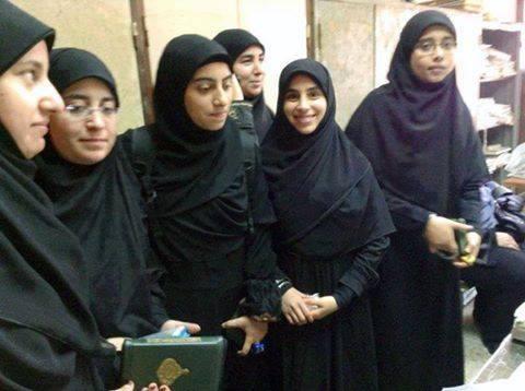 الجنح تخلي سبيل طالبات المنصورة بضمان محل الإقامة