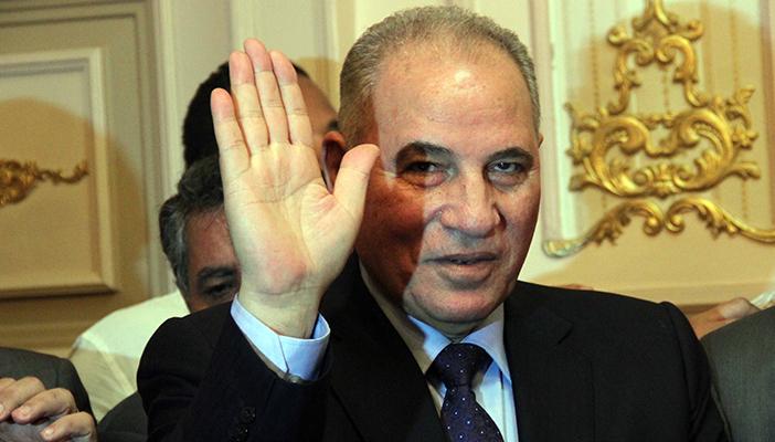 “الزند” يرفض تسلم استقالة المستشار “السحيمي”