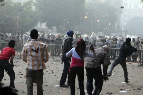 تأجيل محاكمة المتهمين في أحداث مجلس الوزراء إلى 30 أبريل المقبل