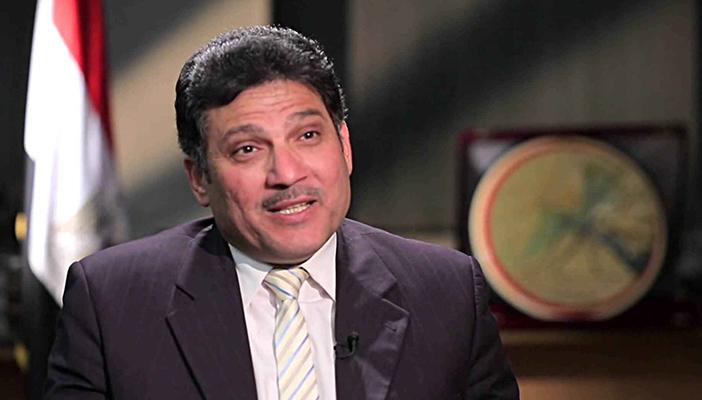 مغازي: لم يتم تخزين مياه فى بحيرة سد النهضة حتى الآن