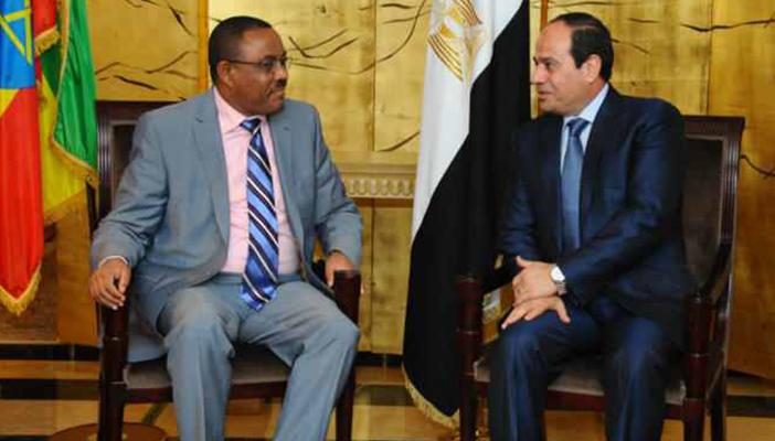 خبراء: مفاوضات  سد النهضة انهزامية.. وزيارة السيسي لم تحرك ساكناً