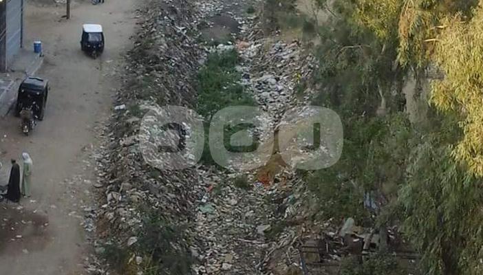 “ترعة الوفائية” أزمة تواجه أهالي البحيرة مع غياب تام للمسؤولين