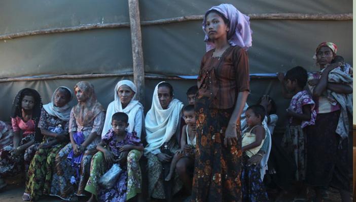 رغم المعاناة.. بطولات نسائية لبناء دولة ميانمار