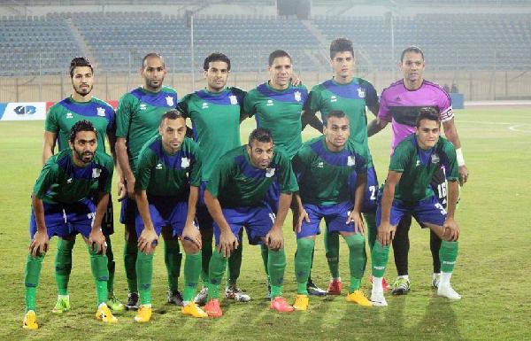 مصر المقاصة يحقق فوزا غاليًا على الاتحاد السكندري