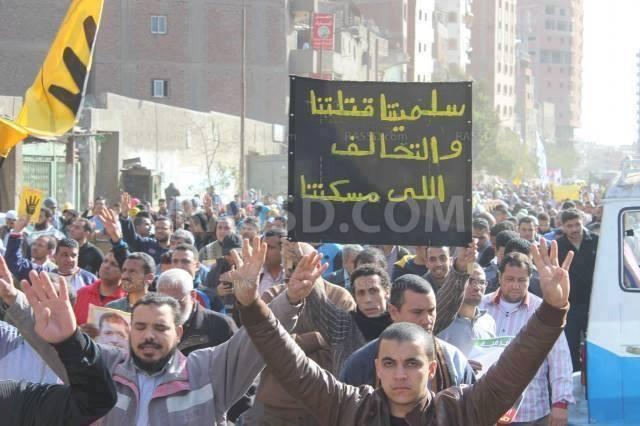 “التحالف”يدعو للاحتشاد فى ذكرى مذبحة بورسعيد وموقعة الجمل