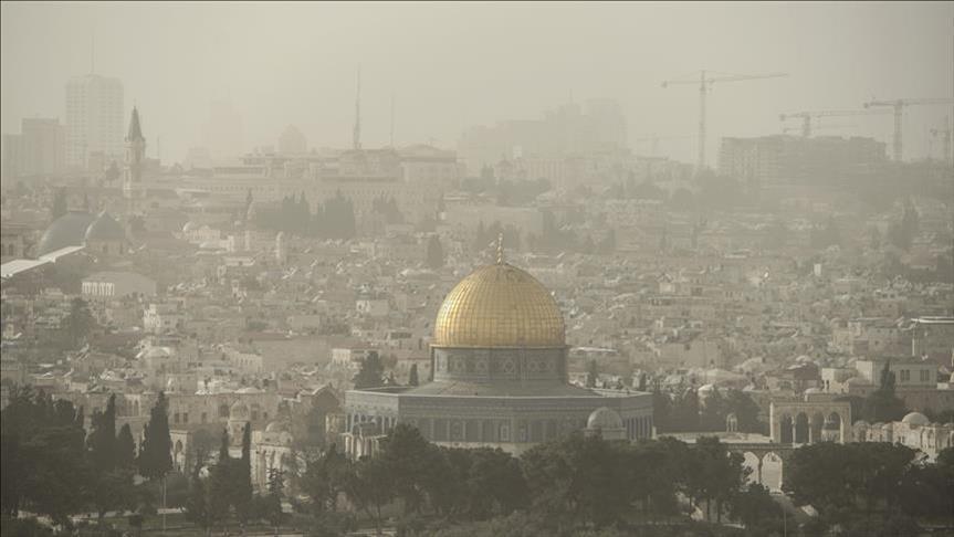 القدس  في مهب ريح “ترامب”.. 9 مشاريع استيطانية على أبوابها