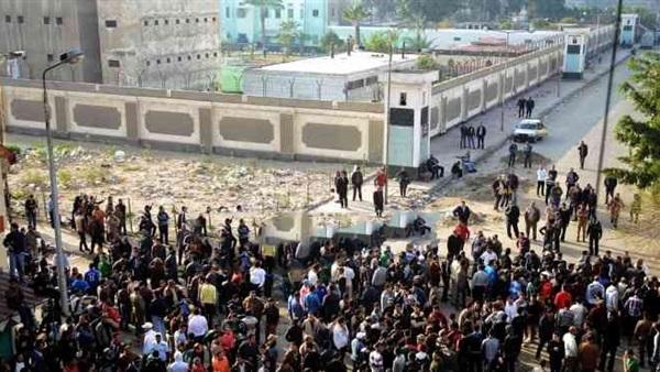 حادث المنيب.. مدير “أونست”.. اقتحام سجن بورسعيد.. أبرز القضايا اليوم