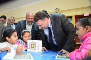 اليوم..وزارة الشباب تنفذ  مشروع “القرى المحرومة” بالدقهلية