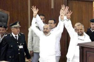 البلتاجي: لسنا في محكمة ولا نسمع ما يدور في القاعة