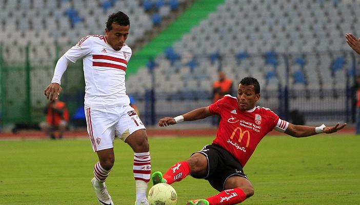 الزمالك يدرس بيع عبدالشافي نهائيًا