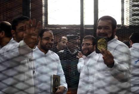 الإعدام لمعتقليْن والسجن 70 سنة على آخرين بقضية “الوراق”