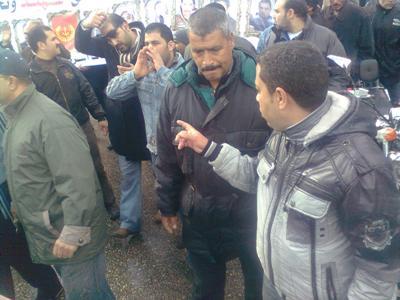 “الشعب يريد دولة بورسعيد” هتاف لمسيرة بالمحافظة