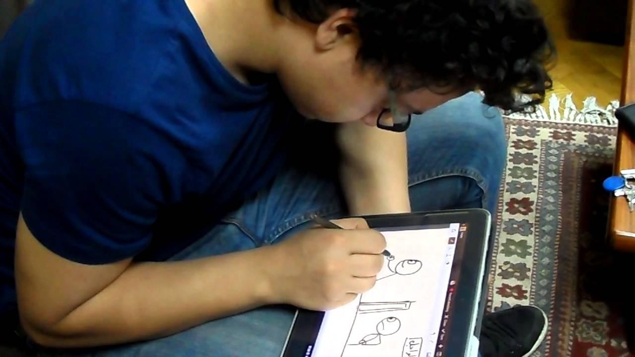 بالتفاصيل.. إخلاء سبيل رسام الكاريكاتير إسلام جاويش