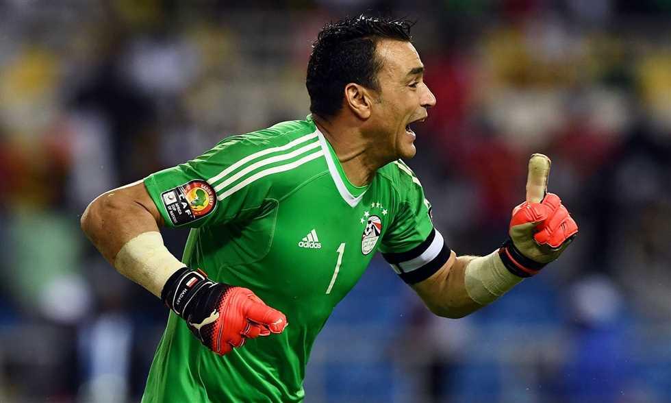 بعد صعود مصر إلى نهائي  بطولة إفريقيا.. “تويتر”: الحضري هو المنتخب