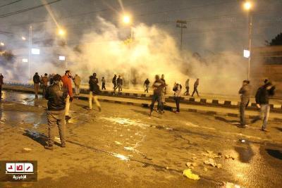 بلاغ يتهم البرادعي بالتحريض على أحداث الاتحادية عبر “تويتر”